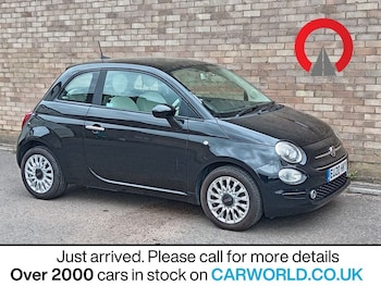 Used Fiat 500 2020 for sale - 78597544: Photo