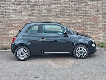 Used Fiat 500 2020 for sale - 78597544: Photo