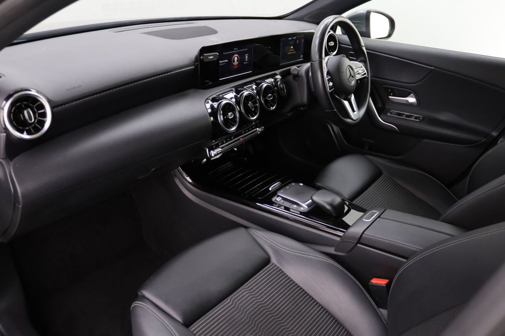 Used Mercedes-Benz A-Class 2021 for sale - 76604547: Photo 25