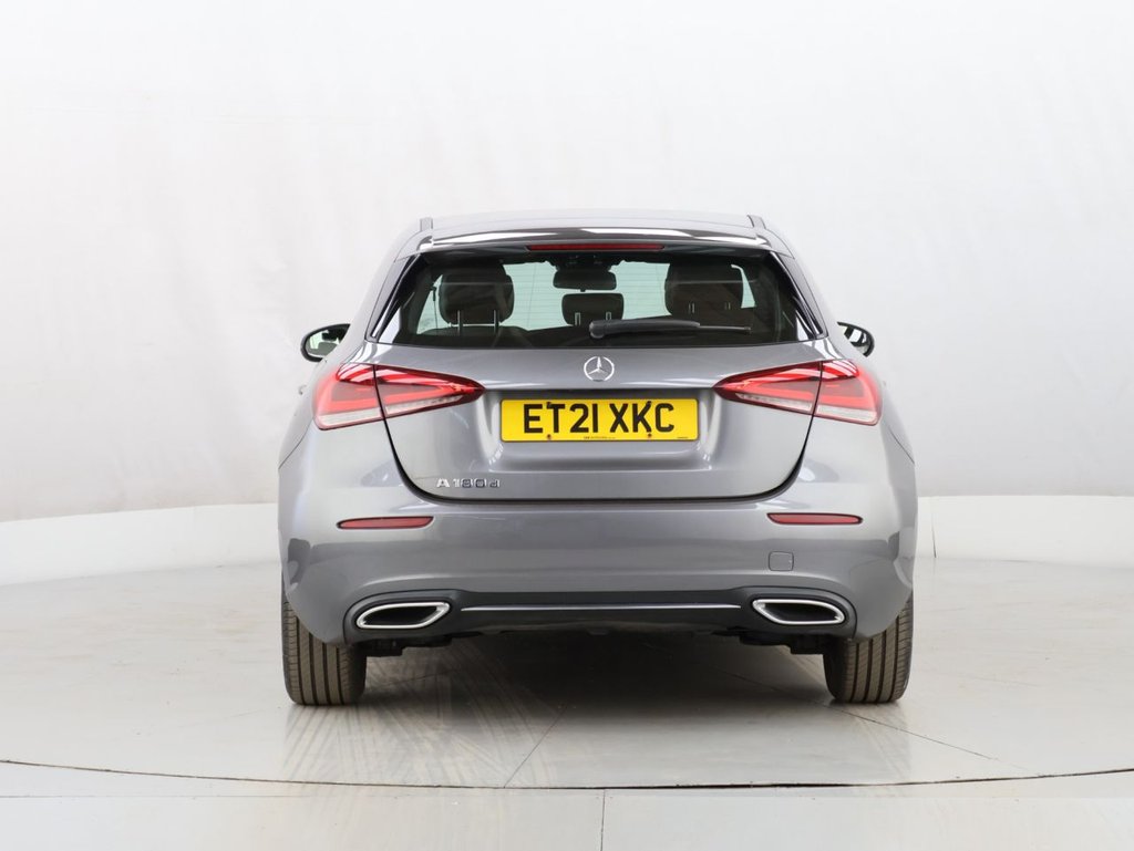 Used Mercedes-Benz A-Class 2021 for sale - 76604547: Photo 9