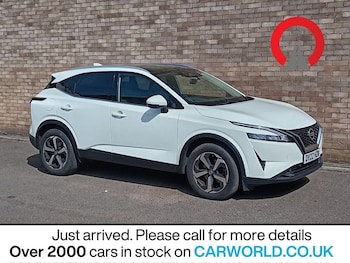 Used Nissan Qashqai 2022 for sale - 78780740: Photo