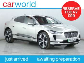 2021 (21) - 294kW EV400 HSE 90kWh 5dr Auto [11kW Charger]