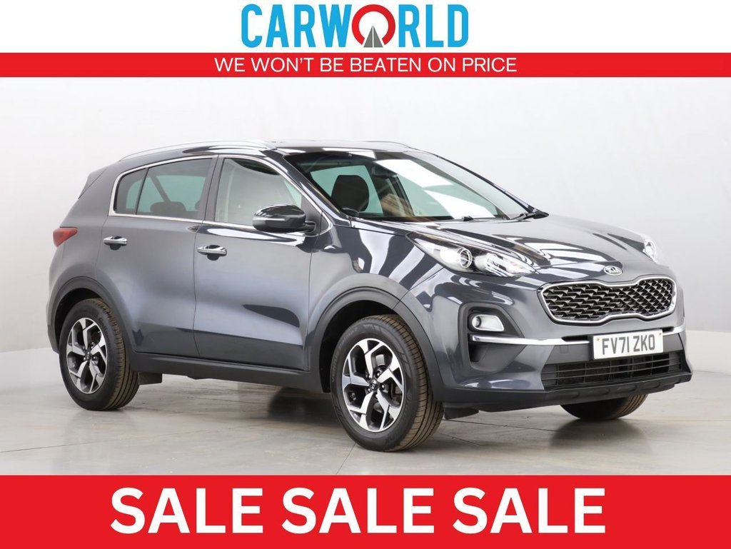 Used Kia Sportage 2022 for sale - 76505948: Photo 1