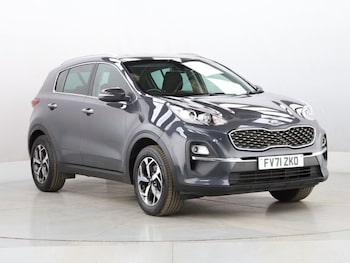 Used Kia Sportage 2022 for sale - 76505948: Photo