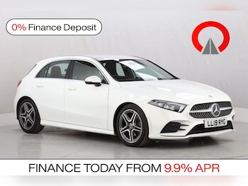 Used Mercedes-Benz A-Class 2019 for sale - 77879691: Photo