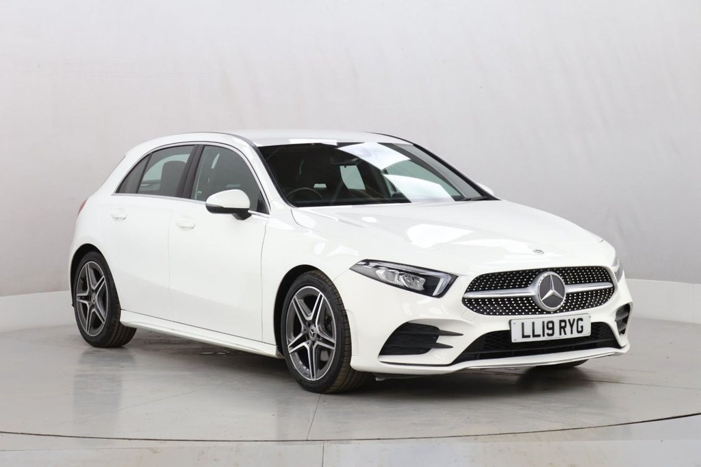 Used Mercedes-Benz A-Class 2019 for sale - 77879691: Photo 2