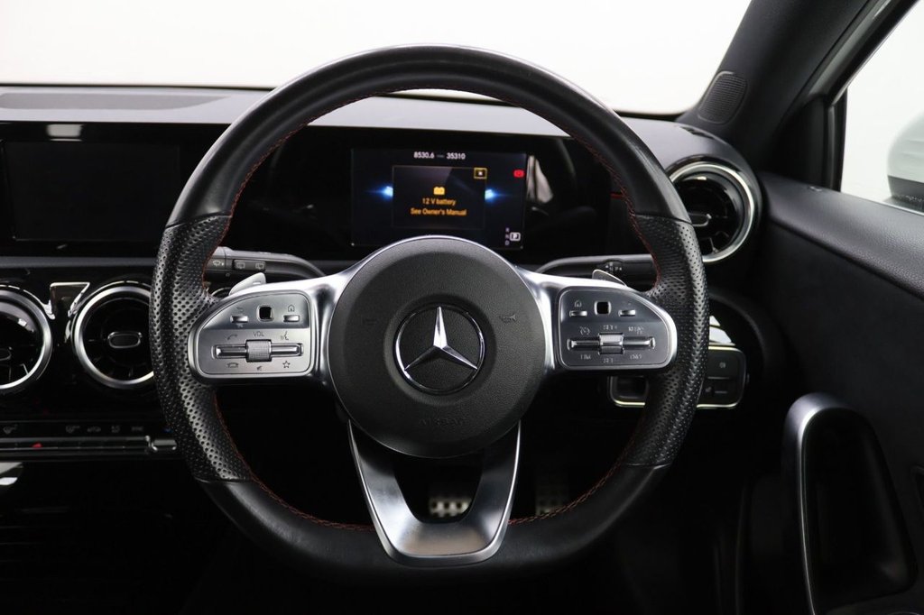 Used Mercedes-Benz A-Class 2019 for sale - 77879691: Photo 21