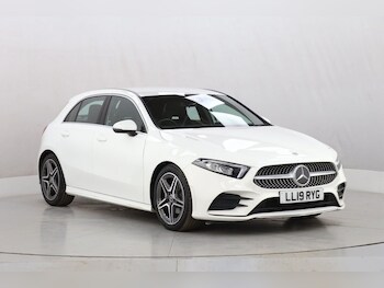 Used Mercedes-Benz A-Class 2019 for sale - 77879691: Photo