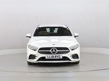 Used Mercedes-Benz A-Class 2019 for sale - 77879691: Photo