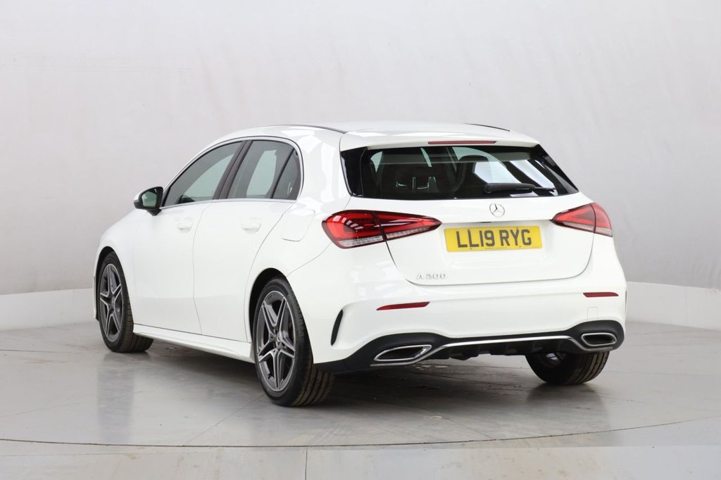 Used Mercedes-Benz A-Class 2019 for sale - 77879691: Photo 7