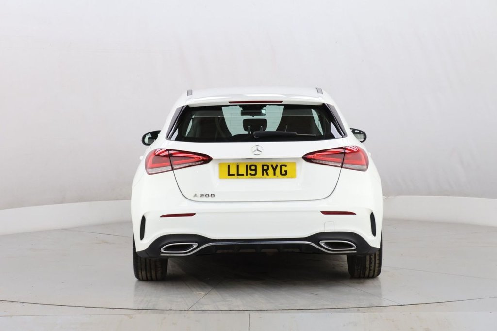 Used Mercedes-Benz A-Class 2019 for sale - 77879691: Photo 9