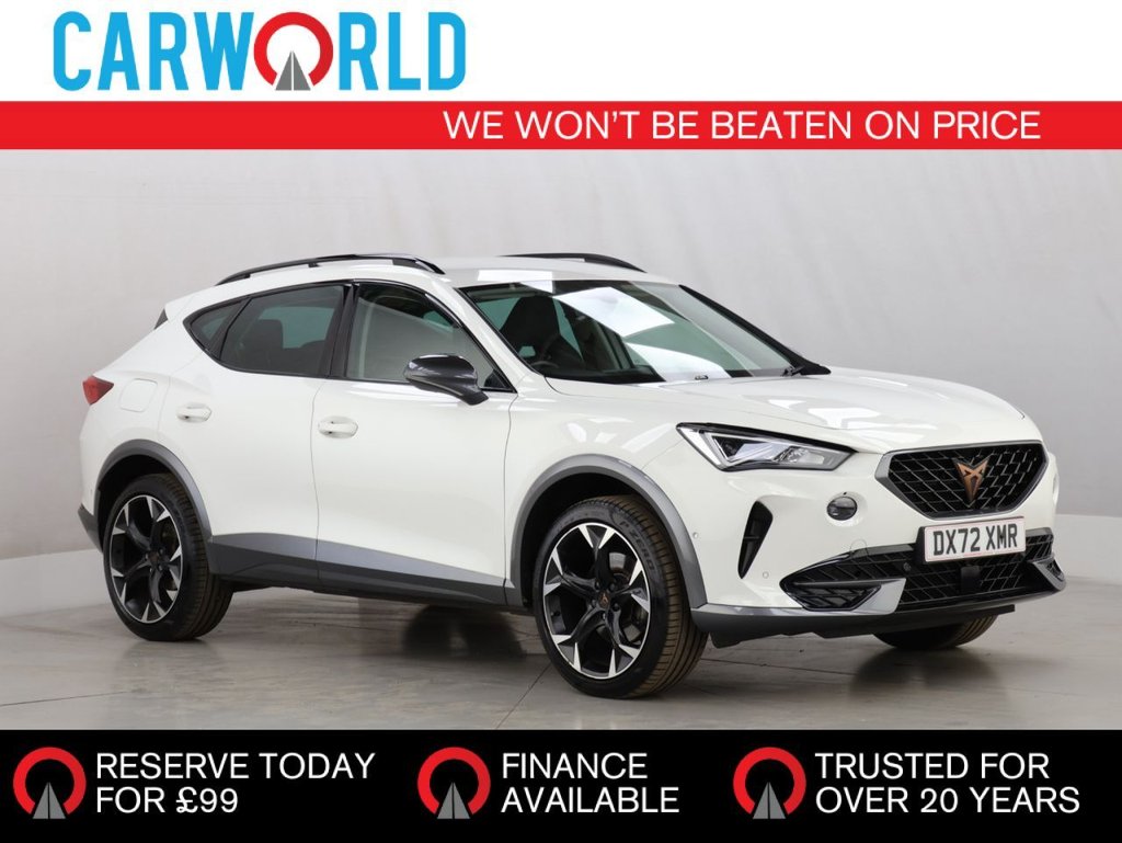 Used Cupra Formentor 2022 for sale - 76385875: Photo 1