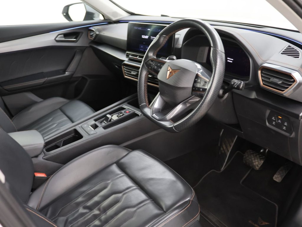 Used Cupra Formentor 2022 for sale - 76385875: Photo 10