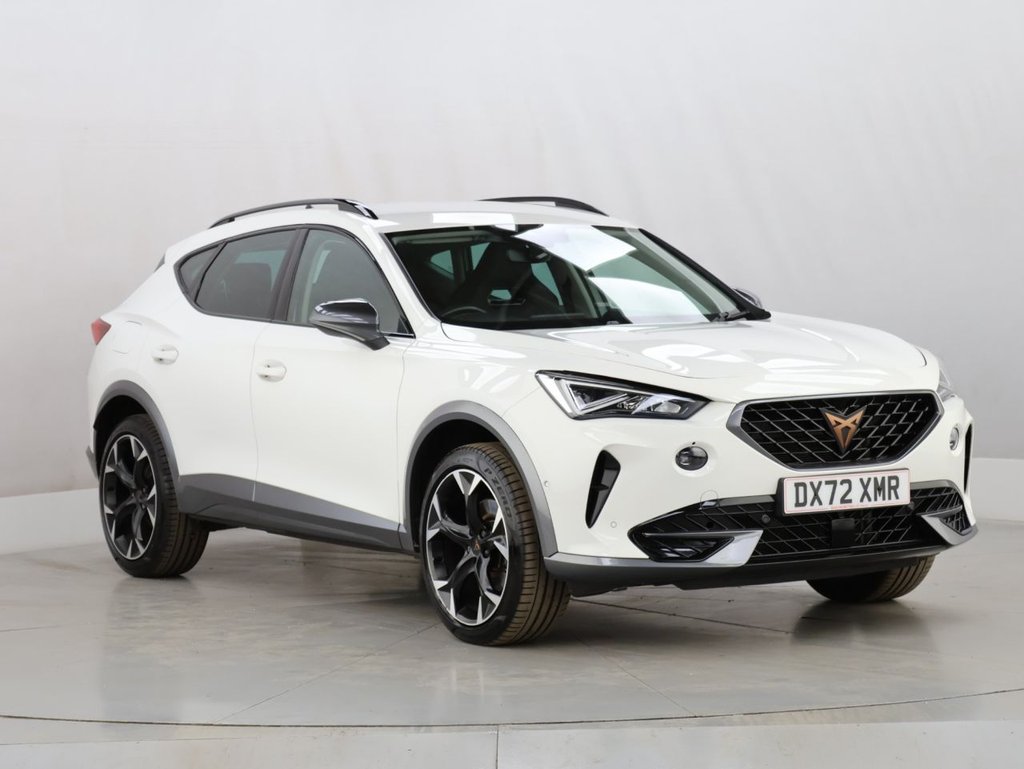 Used Cupra Formentor 2022 for sale - 76385875: Photo 2