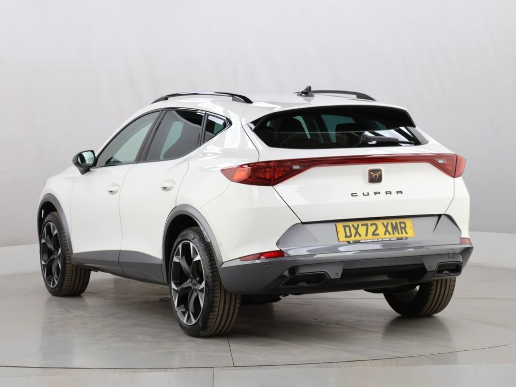 Used Cupra Formentor 2022 for sale - 76385875: Photo 7