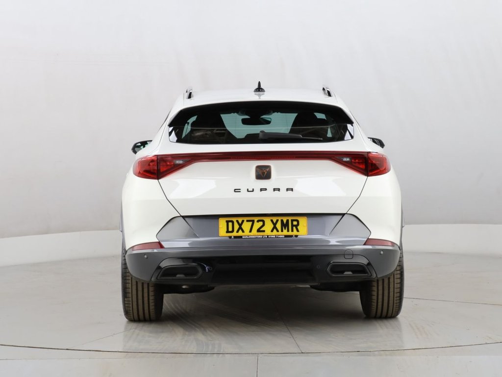 Used Cupra Formentor 2022 for sale - 76385875: Photo 9