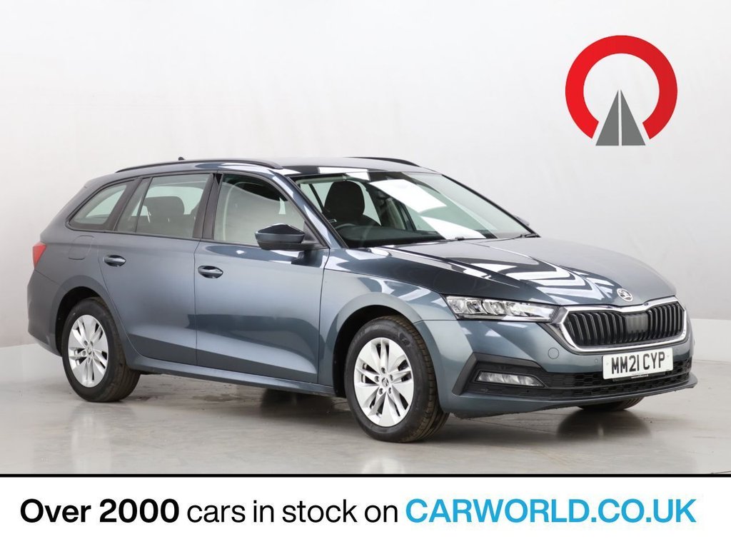 Used Skoda Octavia 2021 for sale - 77287513: Photo 1