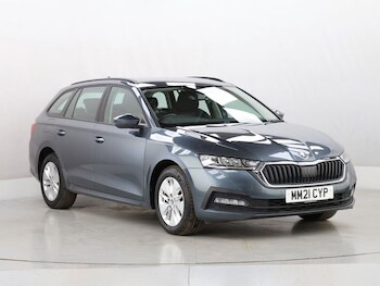 Used Skoda Octavia 2021 for sale - 77287513: Photo