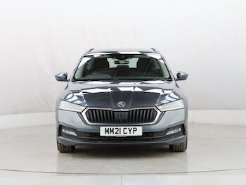 Used Skoda Octavia 2021 for sale - 77287513: Photo