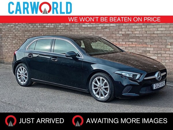 Used Mercedes-Benz A-Class 2021 for sale - 76163204: Photo 1