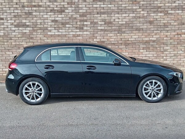 Used Mercedes-Benz A-Class 2021 for sale - 76163204: Photo 3