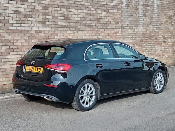 Used Mercedes-Benz A-Class 2021 for sale - 76163204: Photo 5