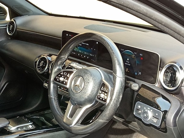 Used Mercedes-Benz A-Class 2021 for sale - 76163204: Photo 8