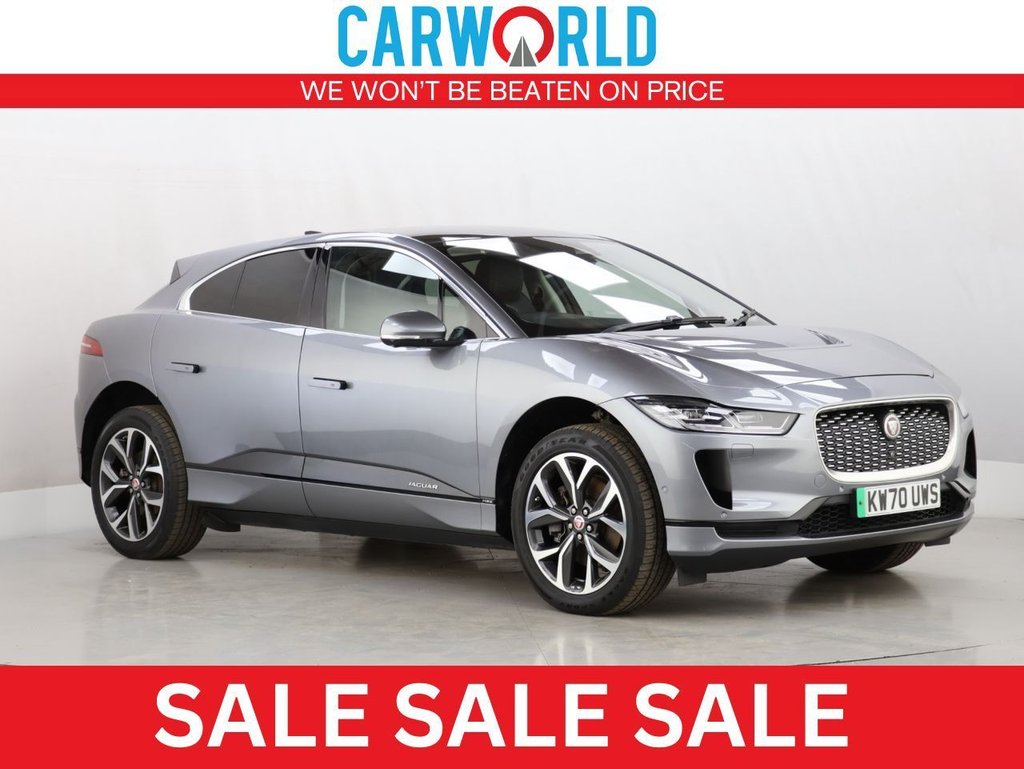Used Jaguar I-Pace 2020 for sale - 76505942: Photo 1