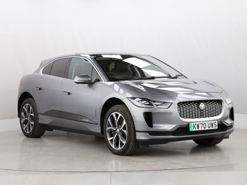 Used Jaguar I-Pace 2020 for sale - 76505942: Photo 3