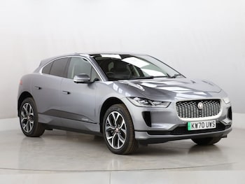 Used Jaguar I-Pace 2020 for sale - 76505942: Photo