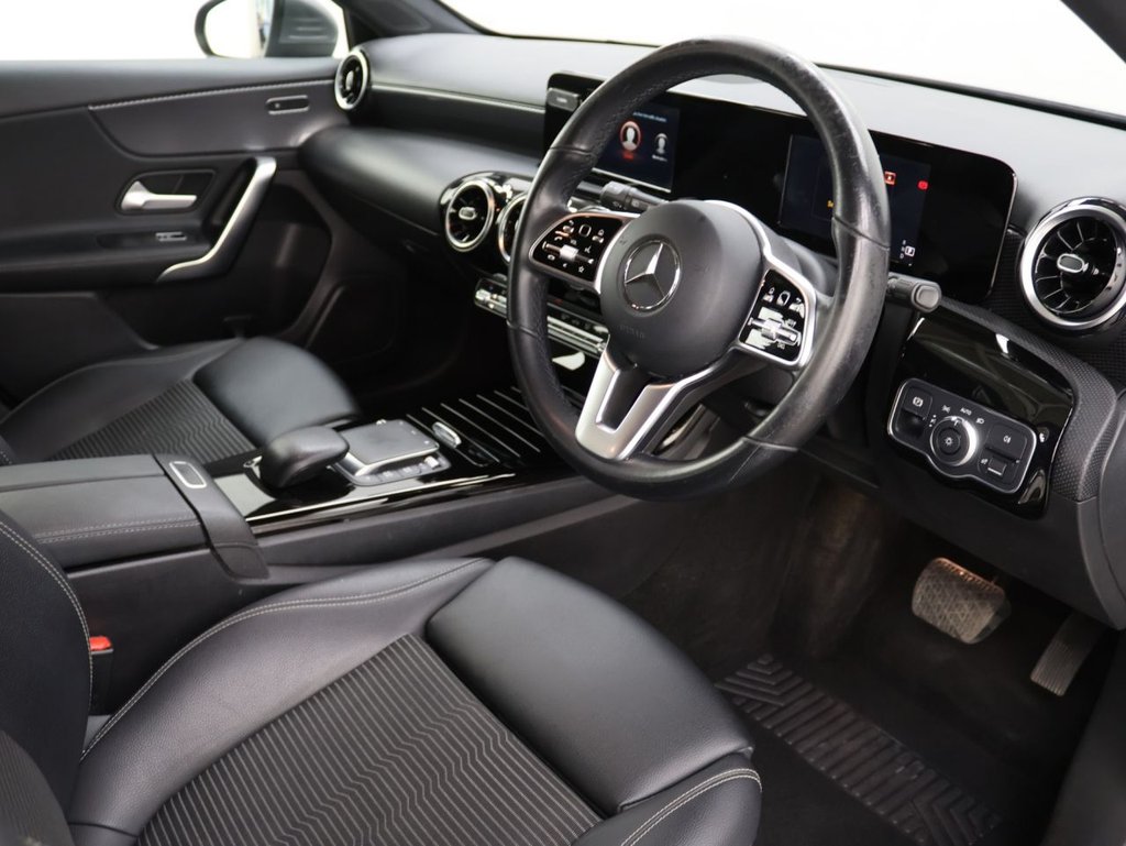 Used Mercedes-Benz A-Class 2021 for sale - 76754594: Photo 10