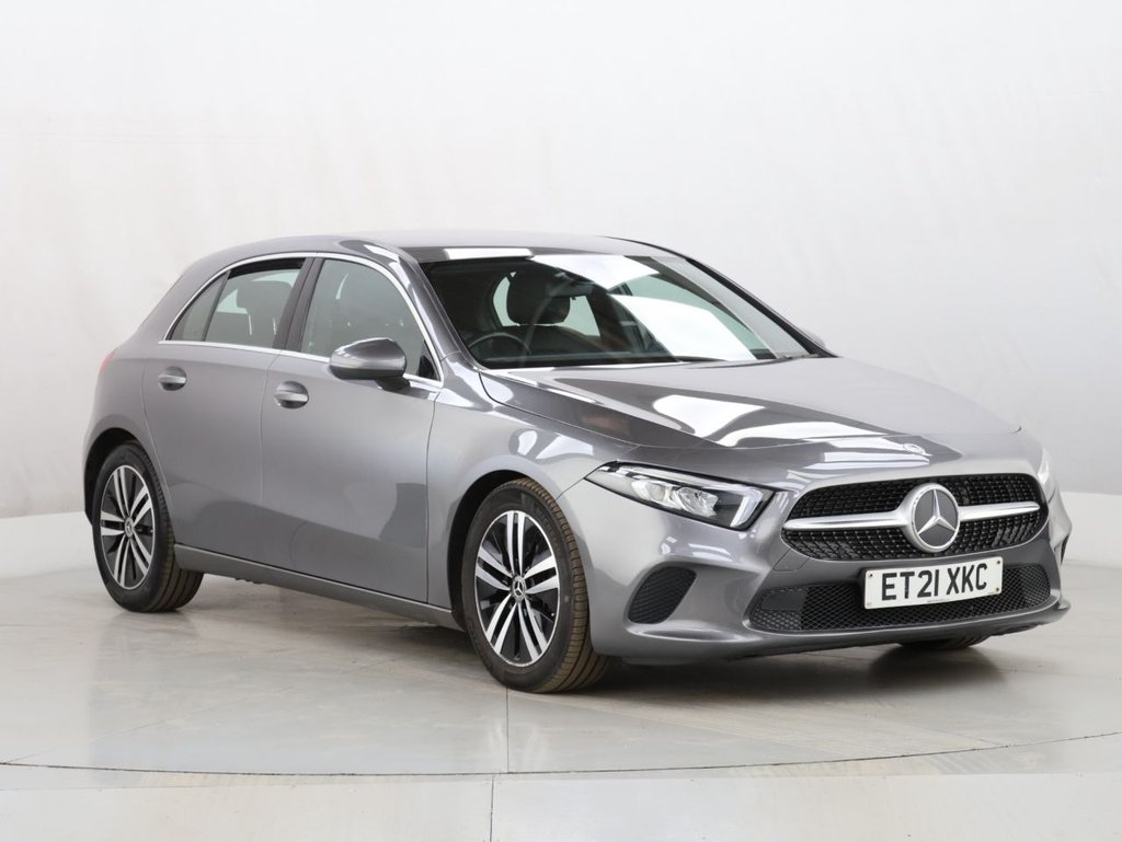 Used Mercedes-Benz A-Class 2021 for sale - 76754594: Photo 2