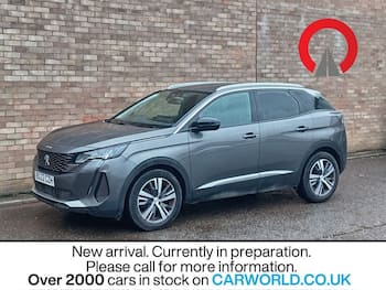 Used Peugeot 3008 2022 for sale - 79686753: Photo