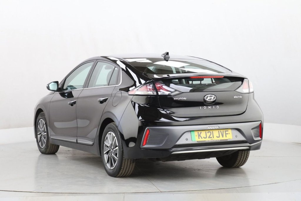 Used Hyundai IONIQ 2021 for sale - 77121600: Photo 7
