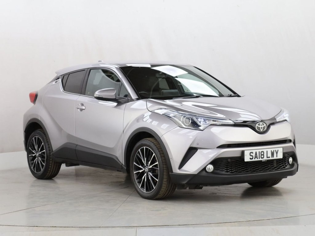 Used Toyota C-HR 2018 for sale - 76591151: Photo 2