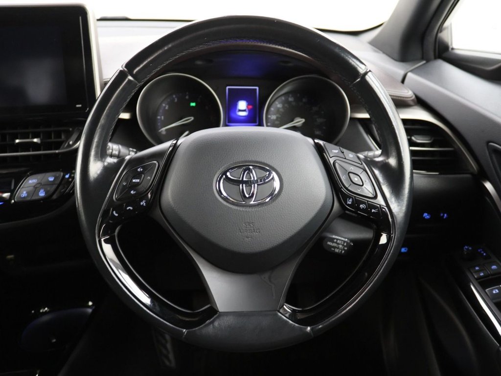 Used Toyota C-HR 2018 for sale - 76591151: Photo 20