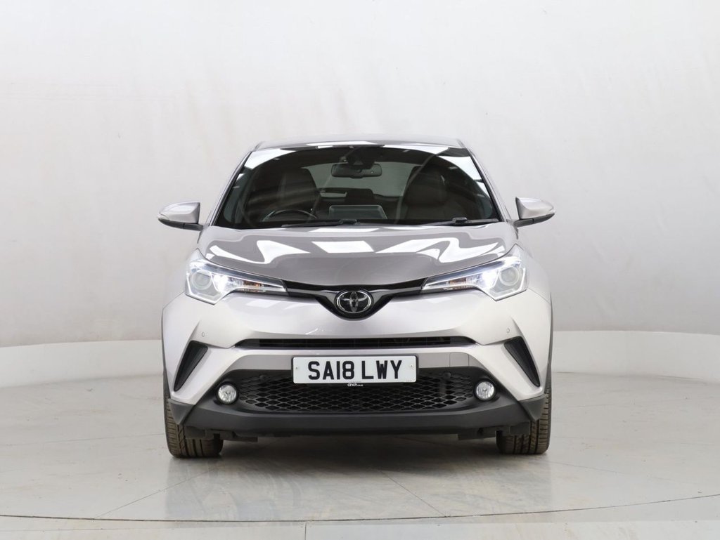 Used Toyota C-HR 2018 for sale - 76591151: Photo 3