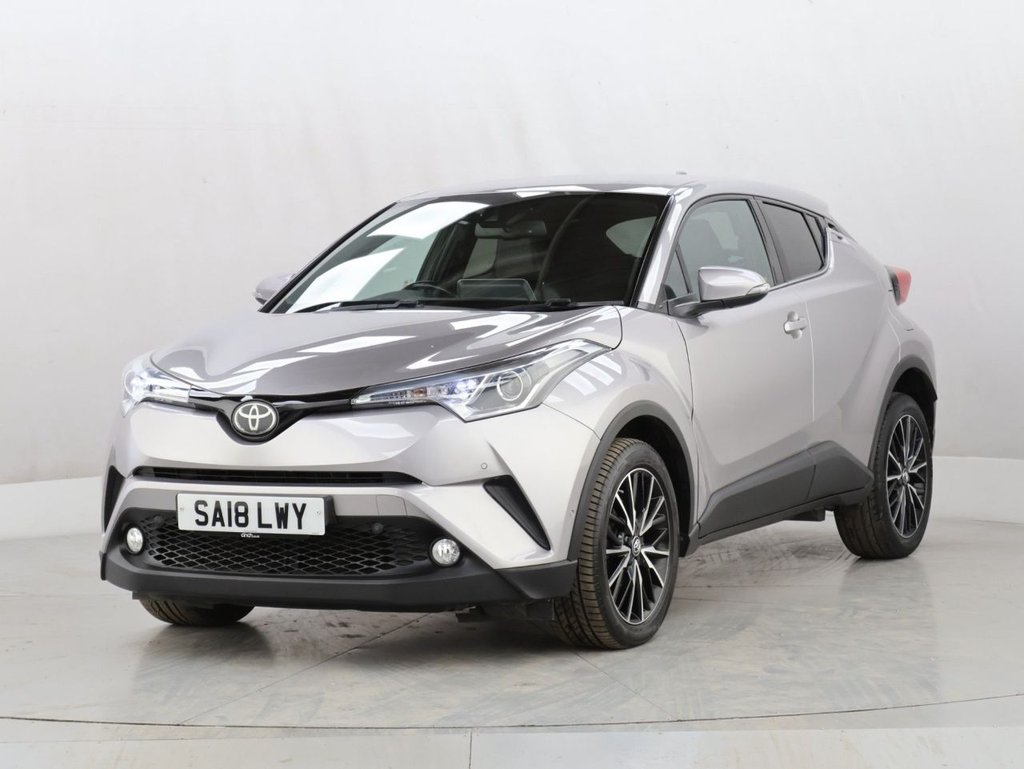 Used Toyota C-HR 2018 for sale - 76591151: Photo 5