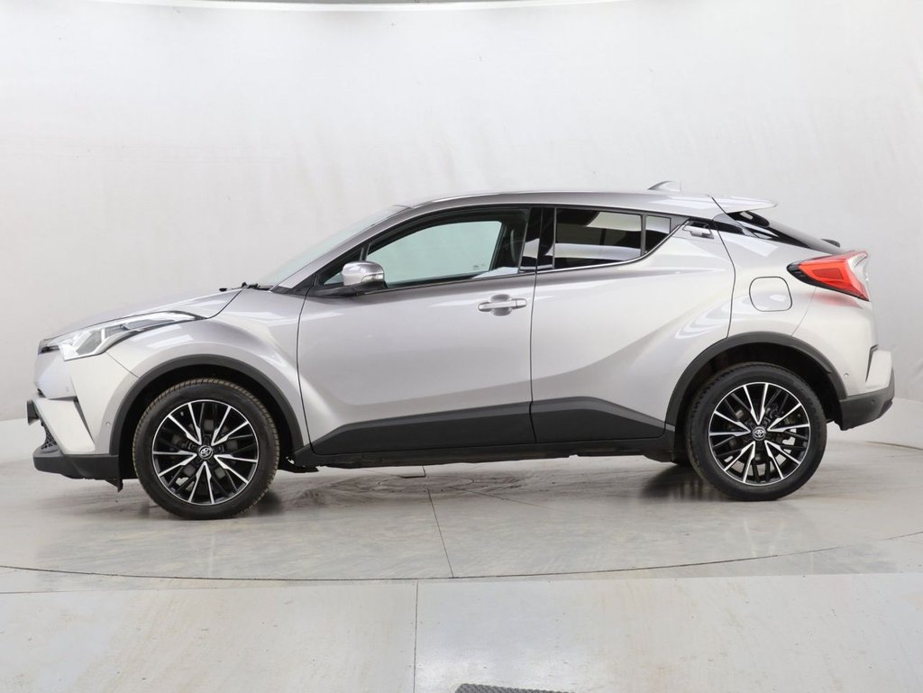 Used Toyota C-HR 2018 for sale - 76591151: Photo 6