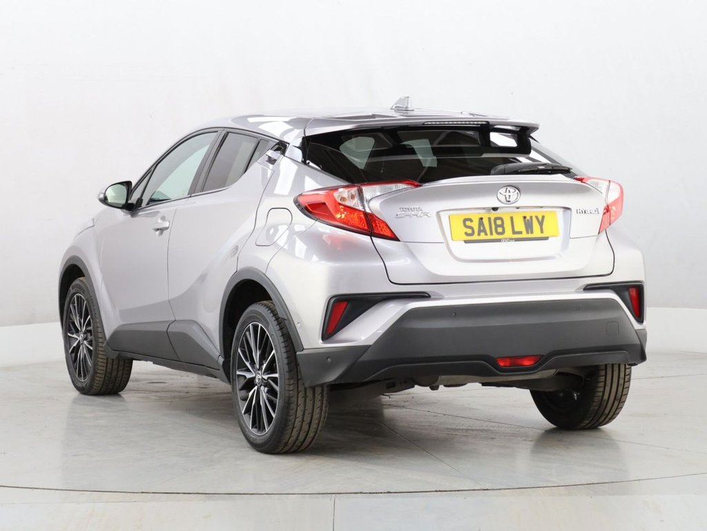 Used Toyota C-HR 2018 for sale - 76591151: Photo 7