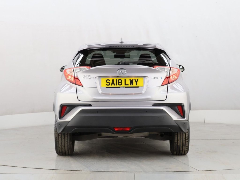 Used Toyota C-HR 2018 for sale - 76591151: Photo 9