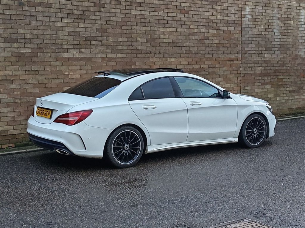 Used Mercedes-Benz CLA 2019 for sale - 77534063: Photo 8