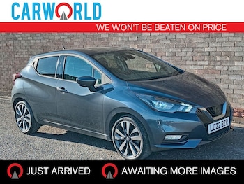 2022 (22) - 1.0 IG-T Tekna Hatchback 5dr Petrol Manual Euro 6 (s/s) (92 ps)