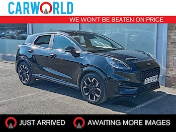 Used Ford Puma 2022 for sale - 75515655: Photo