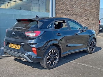 Used Ford Puma 2022 for sale - 75515655: Photo