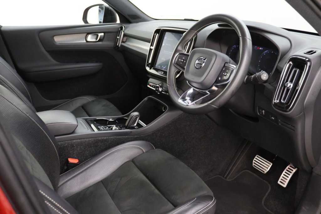 Used Volvo XC40 2019 for sale - 77205326: Photo 10