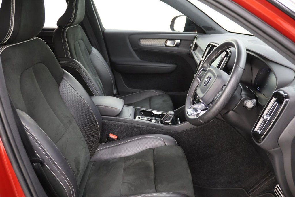 Used Volvo XC40 2019 for sale - 77205326: Photo 12