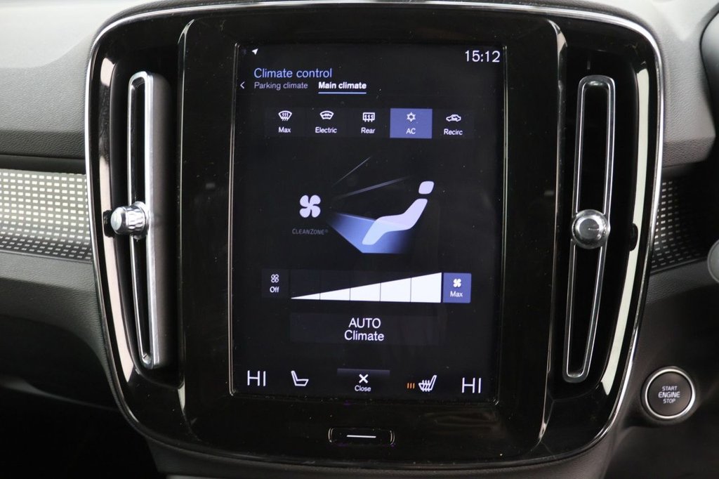 Used Volvo XC40 2019 for sale - 77205326: Photo 14