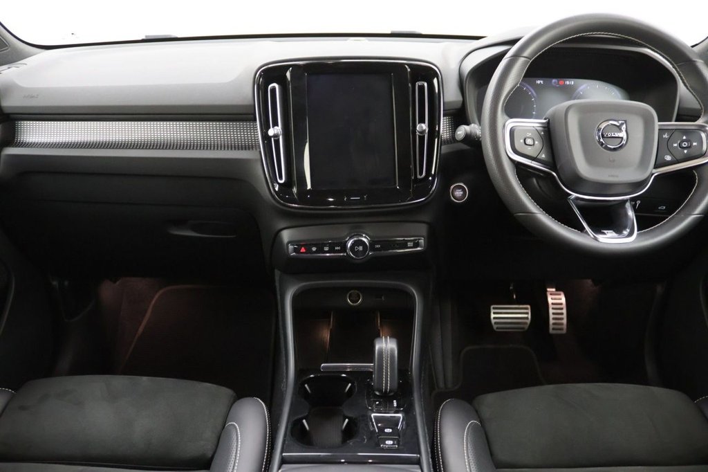 Used Volvo XC40 2019 for sale - 77205326: Photo 18