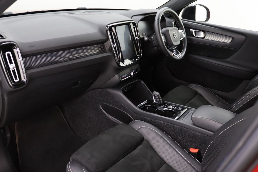 Used Volvo XC40 2019 for sale - 77205326: Photo 24